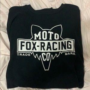 Fox long sleeve